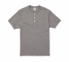 <h5>United Athle</h5>5.6oz.亨利領T-shirt